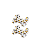 Bumblebee Bow Clips